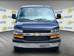 2026 Chevrolet Express 2500 Work Van Cargo