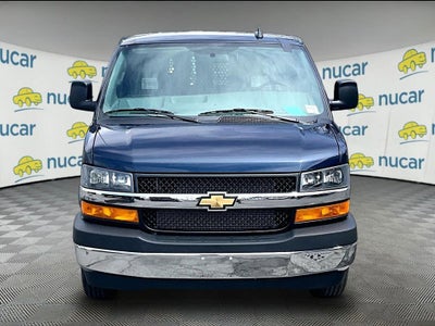 2026 Chevrolet Express 2500 Work Van Cargo