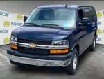 2026 Chevrolet Express 2500 Work Van Cargo