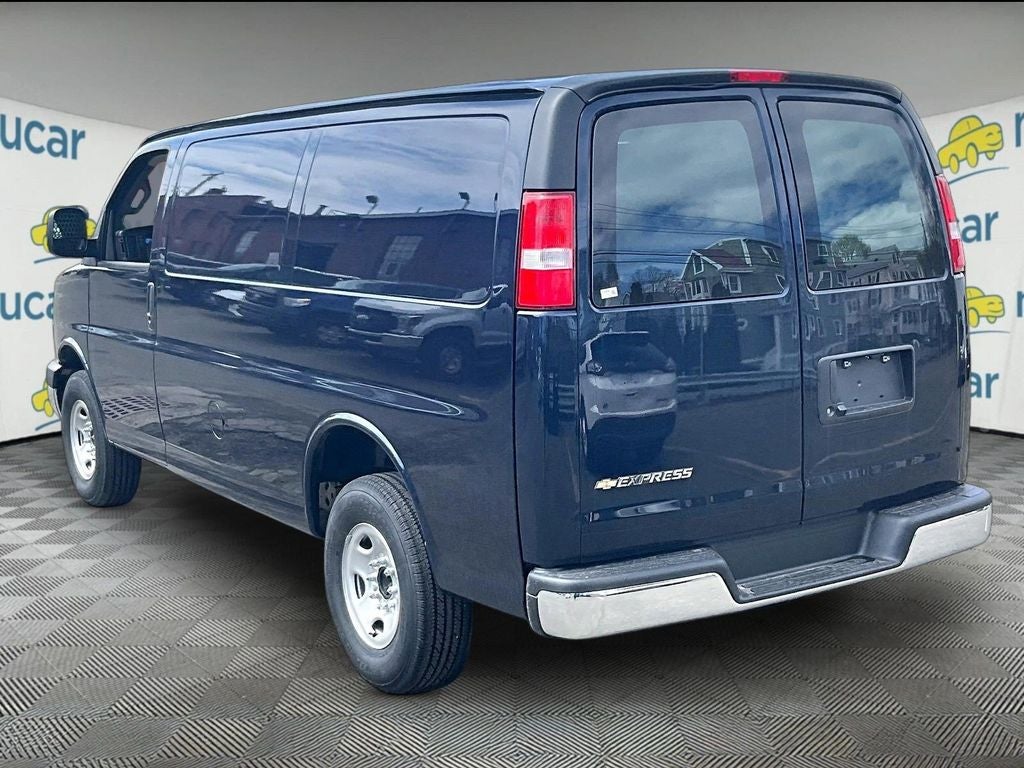 2026 Chevrolet Express 2500 Work Van Cargo