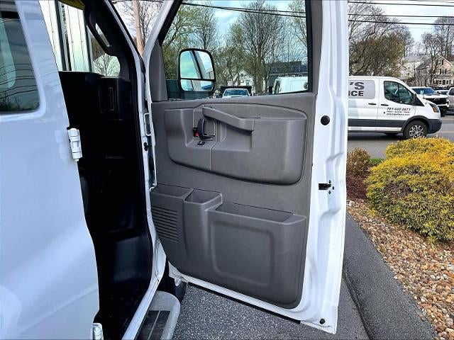 2024 Chevrolet Express Cargo Van RWD 2500 135"