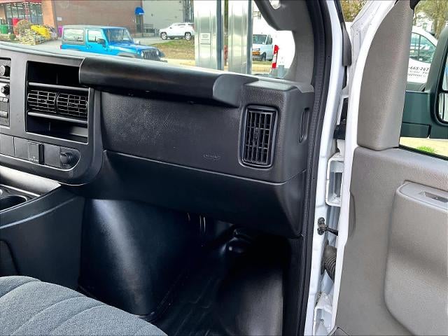 2024 Chevrolet Express Cargo Van RWD 2500 135"