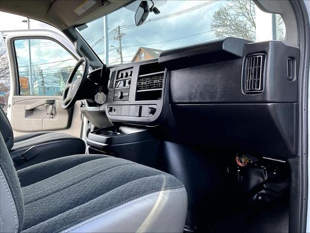 2024 Chevrolet Express Cargo Van RWD 2500 135"