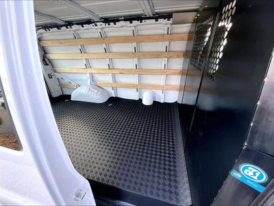 2024 Chevrolet Express Cargo Van RWD 2500 135"