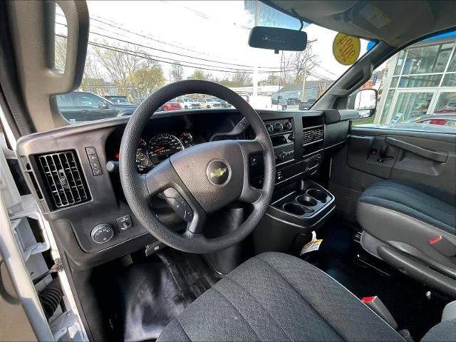 2024 Chevrolet Express Cargo Van RWD 2500 135"