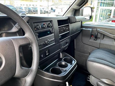 2024 Chevrolet Express Cargo Van RWD 2500 135"