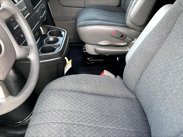 2024 Chevrolet Express Cargo Van RWD 2500 135"