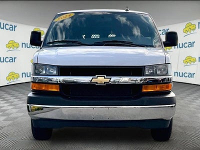 2024 Chevrolet Express Cargo Van RWD 2500 135"