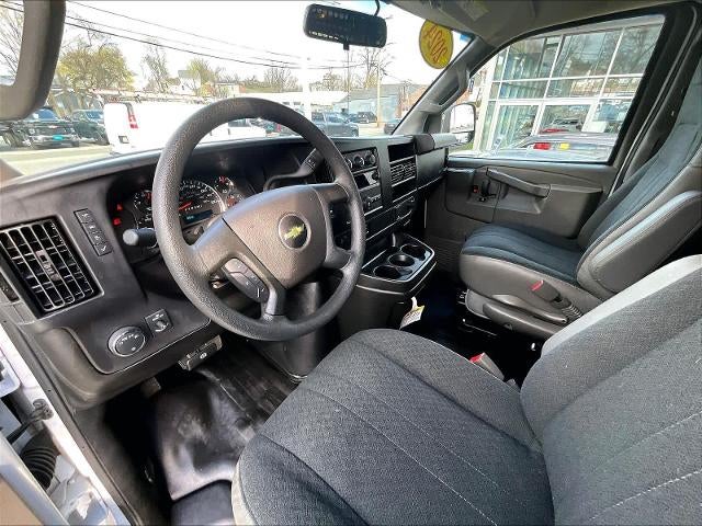 2024 Chevrolet Express Cargo Van RWD 2500 135"