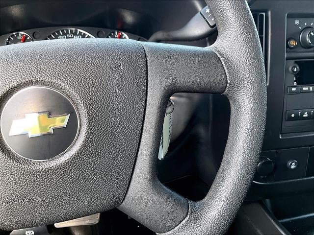 2024 Chevrolet Express Cargo Van RWD 2500 135"