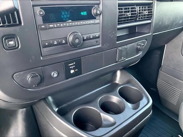 2024 Chevrolet Express Cargo Van RWD 2500 135"
