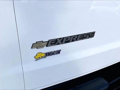 2024 Chevrolet Express Cargo Van RWD 2500 135"