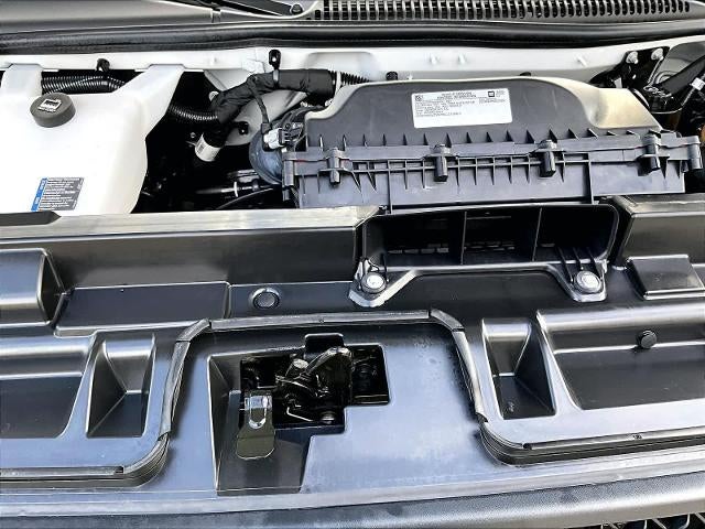 2024 Chevrolet Express Cargo Van RWD 2500 135"