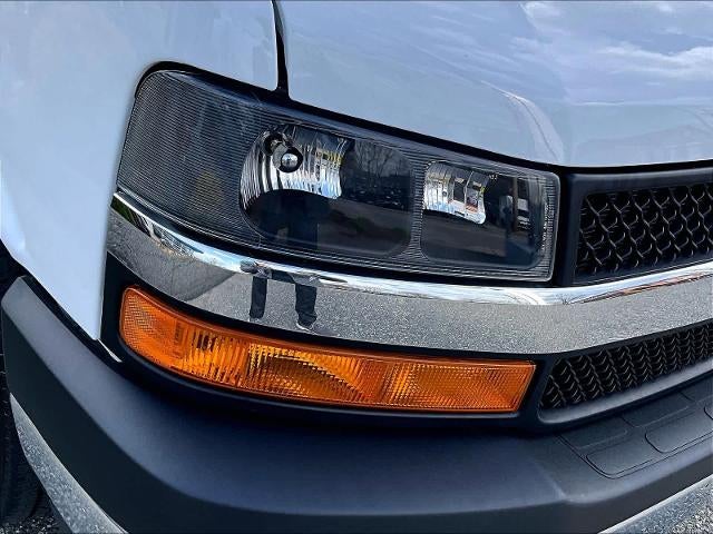 2024 Chevrolet Express Cargo Van RWD 2500 135"
