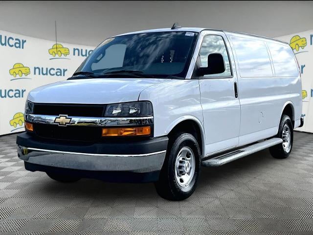 2024 Chevrolet Express Cargo Van RWD 2500 135"