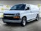 2024 Chevrolet Express Cargo Van RWD 2500 135"