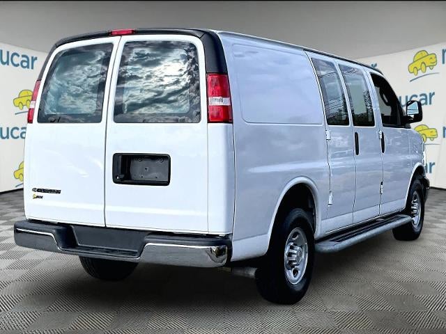 2024 Chevrolet Express Cargo Van RWD 2500 135"
