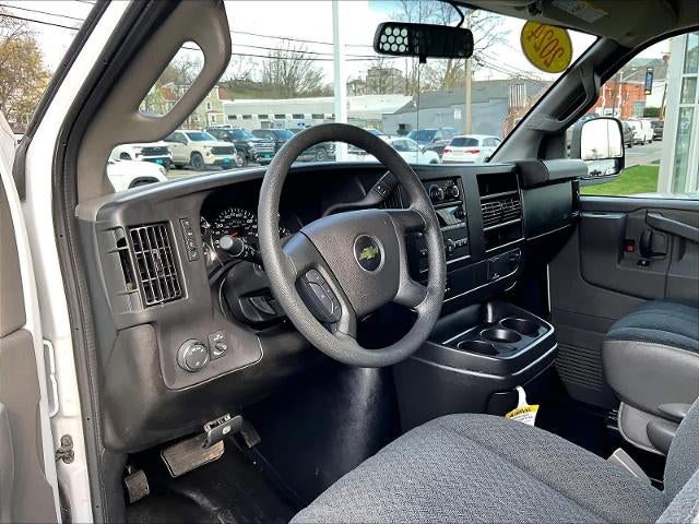 2024 Chevrolet Express Cargo Van RWD 2500 135"