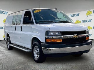 2024 Chevrolet Express Cargo Van RWD 2500 135"