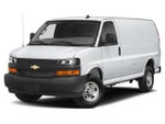 2024 Chevrolet Express Cargo Van RWD 2500 135"