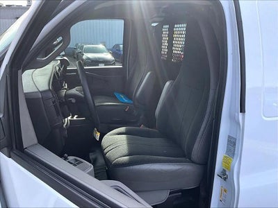 2024 Chevrolet Express Cargo Van RWD 2500 135"