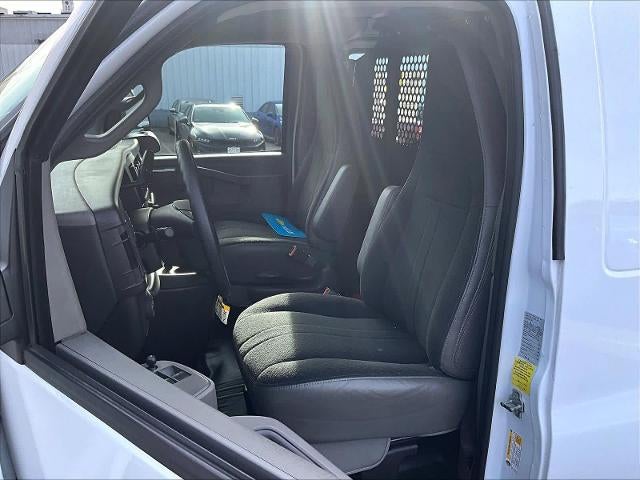 2024 Chevrolet Express Cargo Van RWD 2500 135"