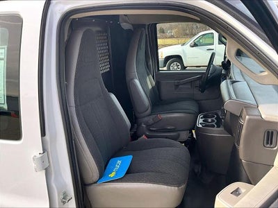 2024 Chevrolet Express Cargo Van RWD 2500 135"