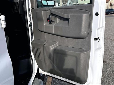 2024 Chevrolet Express Cargo Van RWD 2500 135"