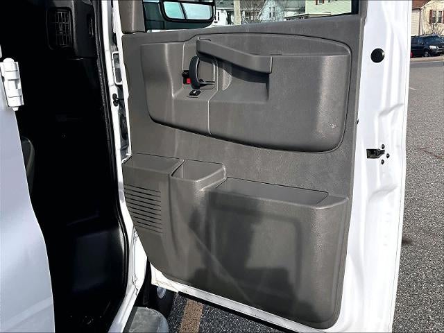 2024 Chevrolet Express Cargo Van RWD 2500 135"