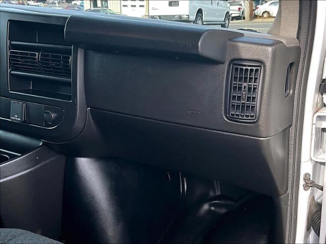 2024 Chevrolet Express Cargo Van RWD 2500 135"
