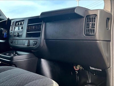 2024 Chevrolet Express Cargo Van RWD 2500 135"