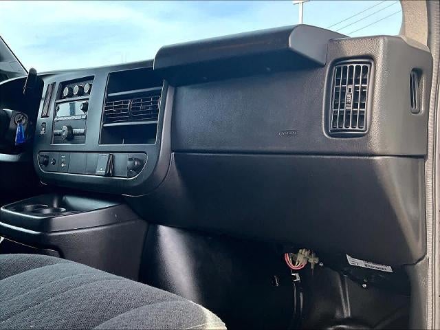 2024 Chevrolet Express Cargo Van RWD 2500 135"
