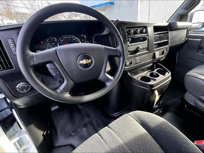 2024 Chevrolet Express Cargo Van RWD 2500 135"