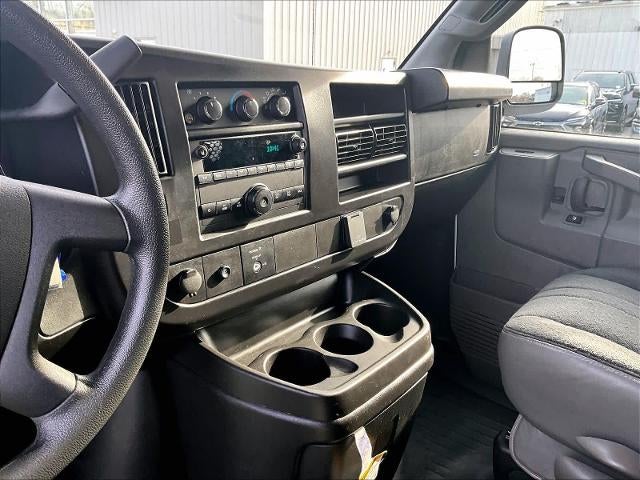 2024 Chevrolet Express Cargo Van RWD 2500 135"