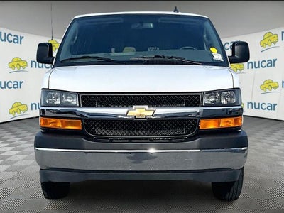2024 Chevrolet Express Cargo Van RWD 2500 135"
