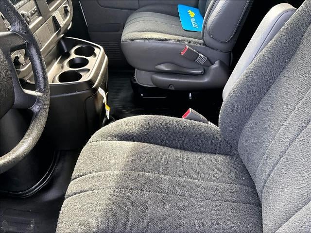 2024 Chevrolet Express Cargo Van RWD 2500 135"