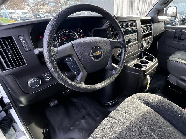2024 Chevrolet Express Cargo Van RWD 2500 135"