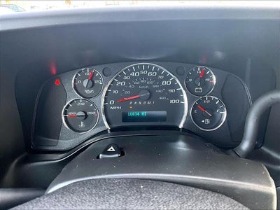 2024 Chevrolet Express Cargo Van RWD 2500 135"