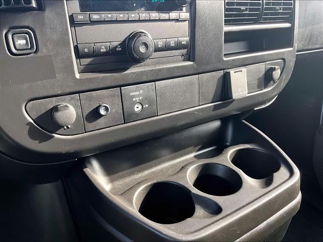 2024 Chevrolet Express Cargo Van RWD 2500 135"