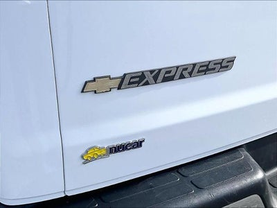 2024 Chevrolet Express Cargo Van RWD 2500 135"