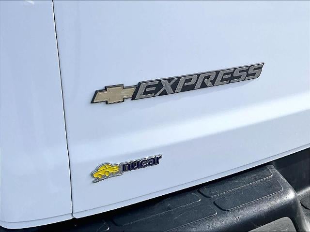2024 Chevrolet Express Cargo Van RWD 2500 135"