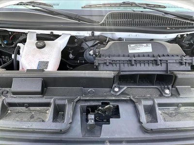 2024 Chevrolet Express Cargo Van RWD 2500 135"