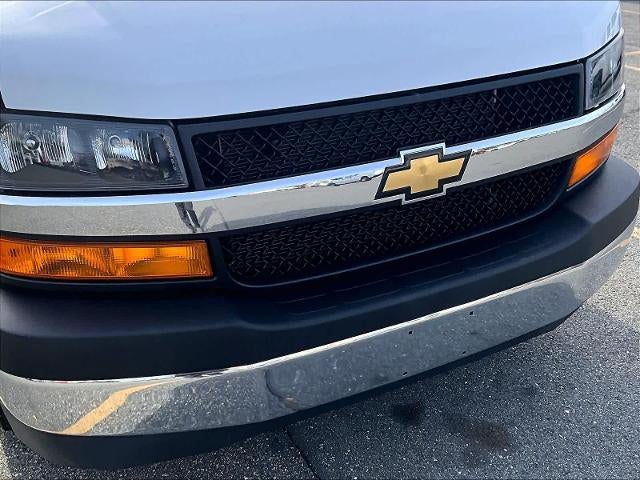 2024 Chevrolet Express Cargo Van RWD 2500 135"
