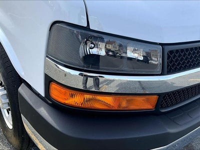 2024 Chevrolet Express Cargo Van RWD 2500 135"