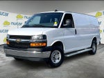 2024 Chevrolet Express Cargo Van RWD 2500 135"