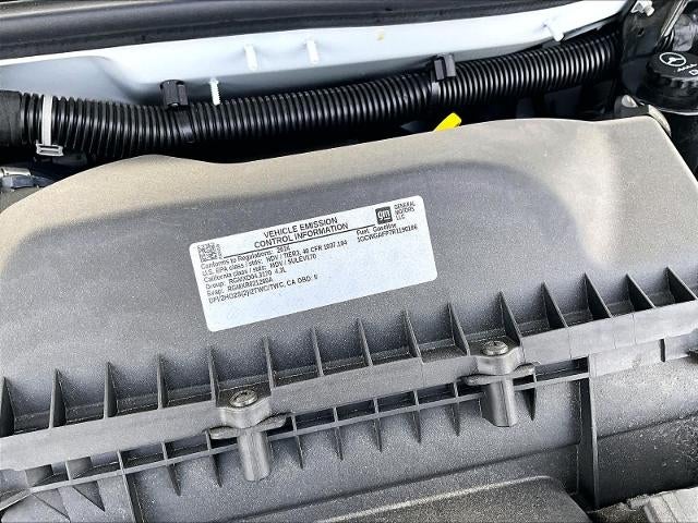 2024 Chevrolet Express Cargo Van RWD 2500 135"