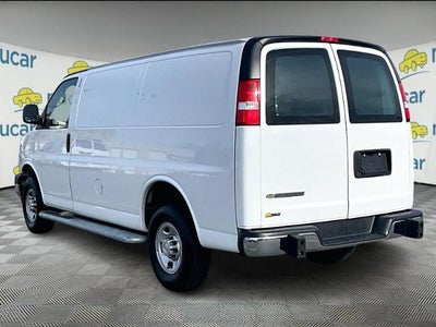 2024 Chevrolet Express Cargo Van RWD 2500 135"