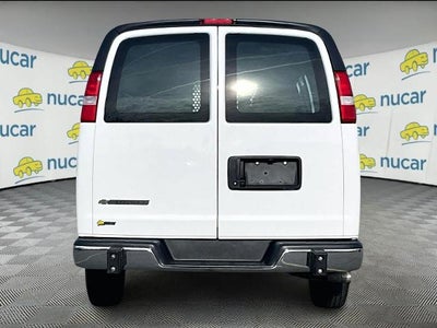 2024 Chevrolet Express Cargo Van RWD 2500 135"