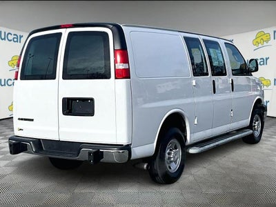 2024 Chevrolet Express Cargo Van RWD 2500 135"