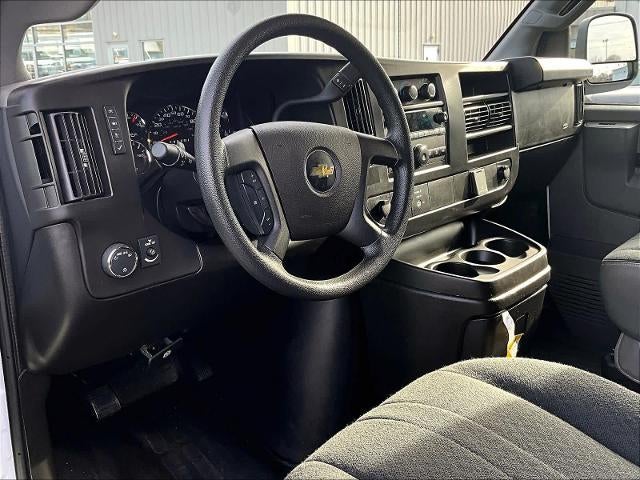 2024 Chevrolet Express Cargo Van RWD 2500 135"